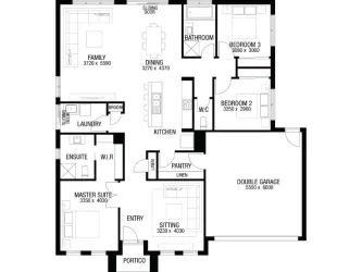 Yallarah Estate - Echuca - Lot 1427 Floorplan