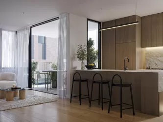 Yarrabend Townhouses - Alphington - Lot 55