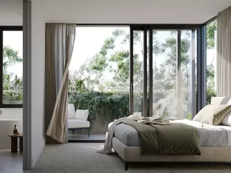 Yarrabend Townhouses - Alphington - Lot 55