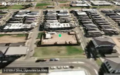 Satellite image for  1-17 Elliot Drive, Lightsview SA 5085