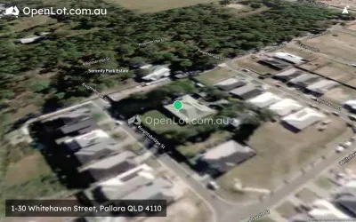 Satellite image for  1-30 Whitehaven Street, Pallara QLD 4110