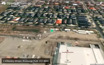 Satellite image for  1 Villandry Street, Roxburgh Park VIC 3064