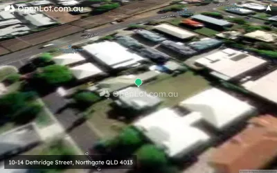 Satellite image for  10-14 Dethridge Street, Northgate QLD 4013