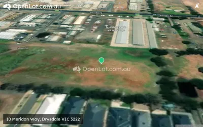 Satellite image for  10 Meridan Way, Drysdale VIC 3222