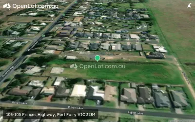 Satellite image for  103-105 Princes Highway, Port Fairy VIC 3284