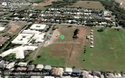 Satellite image for  141 Fursden Road, Carina QLD 4152