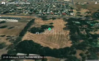 Satellite image for  17-19 Johnsons Road, Mernda VIC 3754