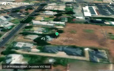 Satellite image for  17-19 Princess Street, Drysdale VIC 3222