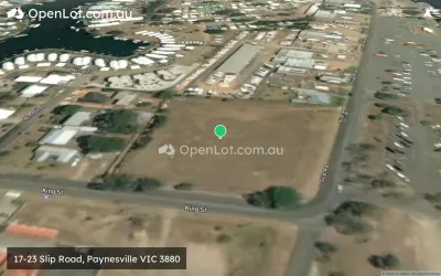 Satellite image for  17-23 Slip Road, Paynesville VIC 3880