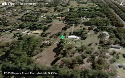 Satellite image for  17-25 Blewers Road, Morayfield QLD 4506