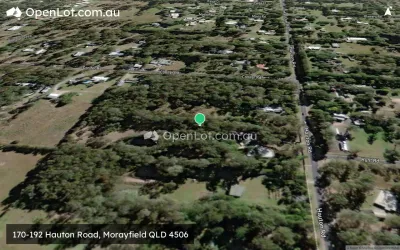 Satellite image for  170-192 Hauton Road, Morayfield QLD 4506