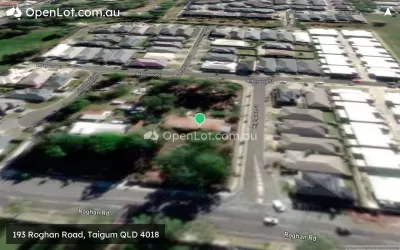 Satellite image for  193 Roghan Road, Taigum QLD 4018