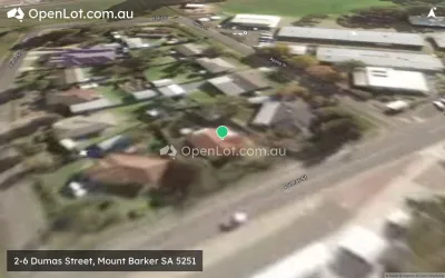 Satellite image for  2-6 Dumas Street, Mount Barker SA 5251