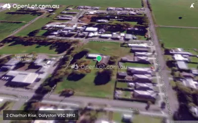 Satellite image for  2 Charlton Rise, Dalyston VIC 3992