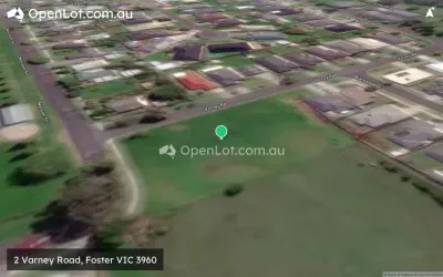 Satellite image for  2 Varney Road, Foster VIC 3960