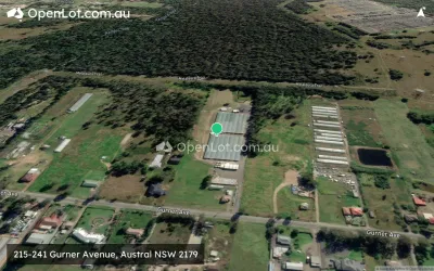 Satellite image for  215-241 Gurner Avenue, Austral NSW 2179