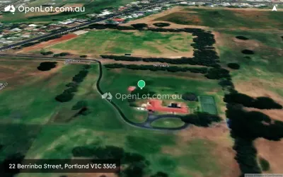 Satellite image for  22 Berrinba Street, Portland VIC 3305
