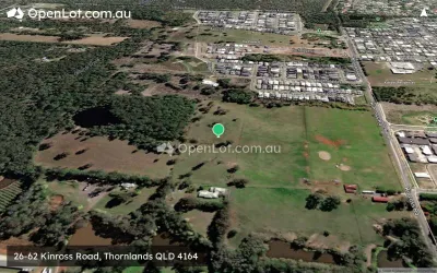 Satellite image for  26-62 Kinross Road, Thornlands QLD 4164
