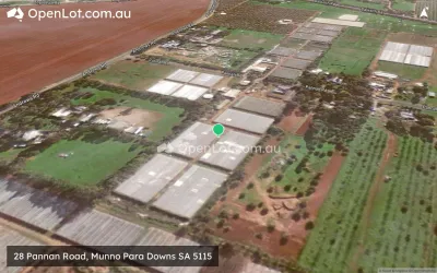 Satellite image for  28 Pannan Road, Munno Para Downs SA 5115