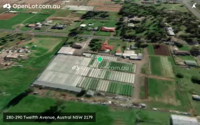 Satellite image for  280-290 Twelfth Avenue, Austral NSW 2179