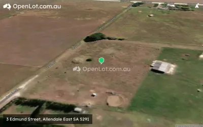 Satellite image for  3 Edmund Street, Allendale East SA 5291