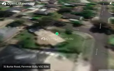 Satellite image for  31 Burke Road, Ferntree Gully VIC 3156