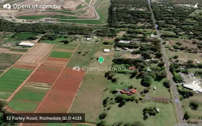 Satellite image for  32 Farley Road, Rochedale QLD 4123