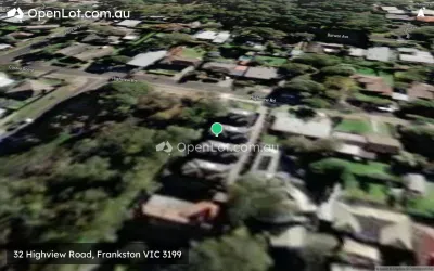 Satellite image for  32 Highview Road, Frankston VIC 3199