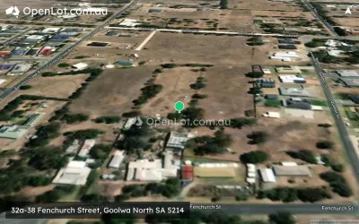 Satellite image for  32a-38 Fenchurch Street, Goolwa North SA 5214