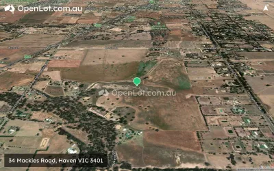 Satellite image for  34 Mackies Road, Haven VIC 3401
