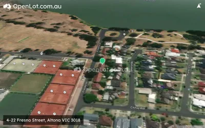 Satellite image for  4-22 Fresno Street, Altona VIC 3018