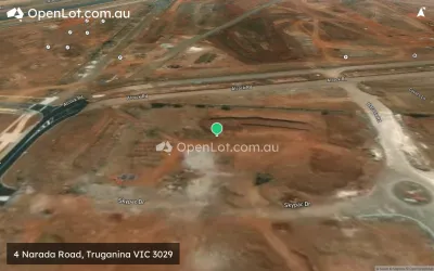 Satellite image for  4 Narada Road, Truganina VIC 3029