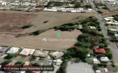 Satellite image for  47-57 Wildey Street, Raceview QLD 4305