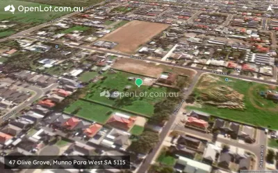 Satellite image for  47 Olive Grove, Munno Para West SA 5115