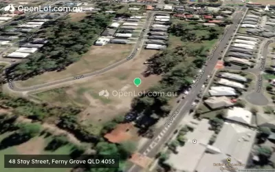 Satellite image for  48 Stay Street, Ferny Grove QLD 4055