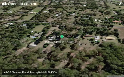 Satellite image for  49-57 Blewers Road, Morayfield QLD 4506