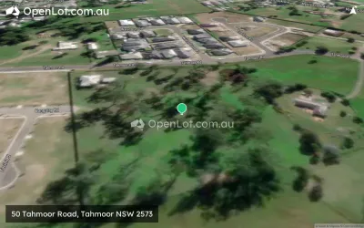 Satellite image for  50 Tahmoor Road, Tahmoor NSW 2573