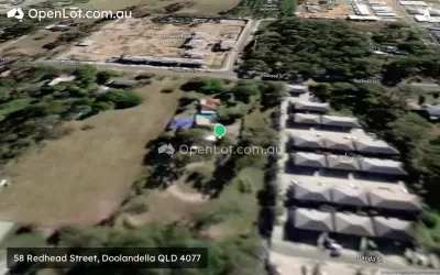 Satellite image for  58 Redhead Street, Doolandella QLD 4077
