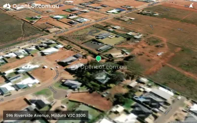 Satellite image for  596 Riverside Avenue, Mildura VIC 3500