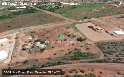 Satellite image for  60-84 New Queen Road, Queenton QLD 4820