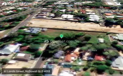 Satellite image for  61 Landis Street, McDowall QLD 4053