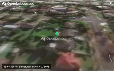Satellite image for  65-67 Seston Street, Reservoir VIC 3073