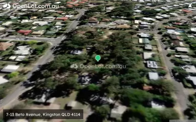 Satellite image for  7-13 Beta Avenue, Kingston QLD 4114