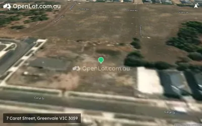 Satellite image for  7 Carat Street, Greenvale VIC 3059