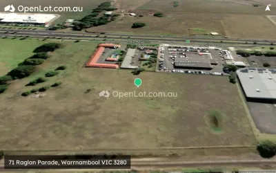 Satellite image for  71 Raglan Parade, Warrnambool VIC 3280