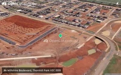Satellite image for  86 Wiltshire Boulevard, Thornhill Park VIC 3335