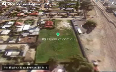 Satellite image for  9-11 Elizabeth Street, Evanston SA 5116