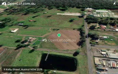 Satellite image for  9 Kelly Street, Austral NSW 2179