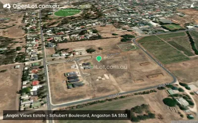 Satellite image for  Angas Views Estate - Schubert Boulevard, Angaston SA 5353