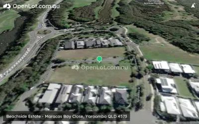 Satellite image for  Beachside Estate - Maracas Bay Close, Yaroomba QLD 4573